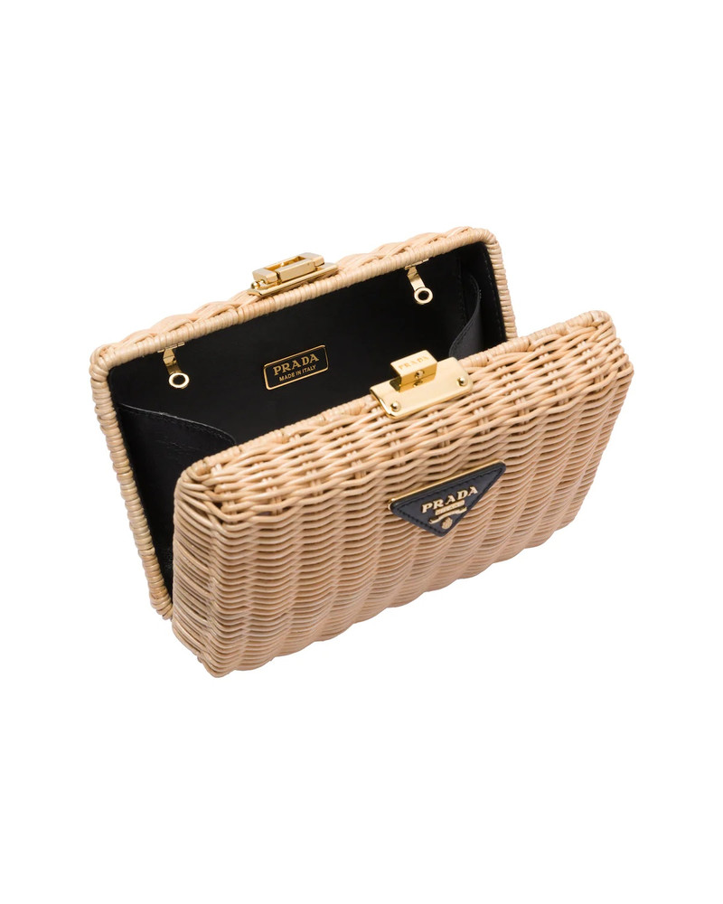 Wicker Clutch 5