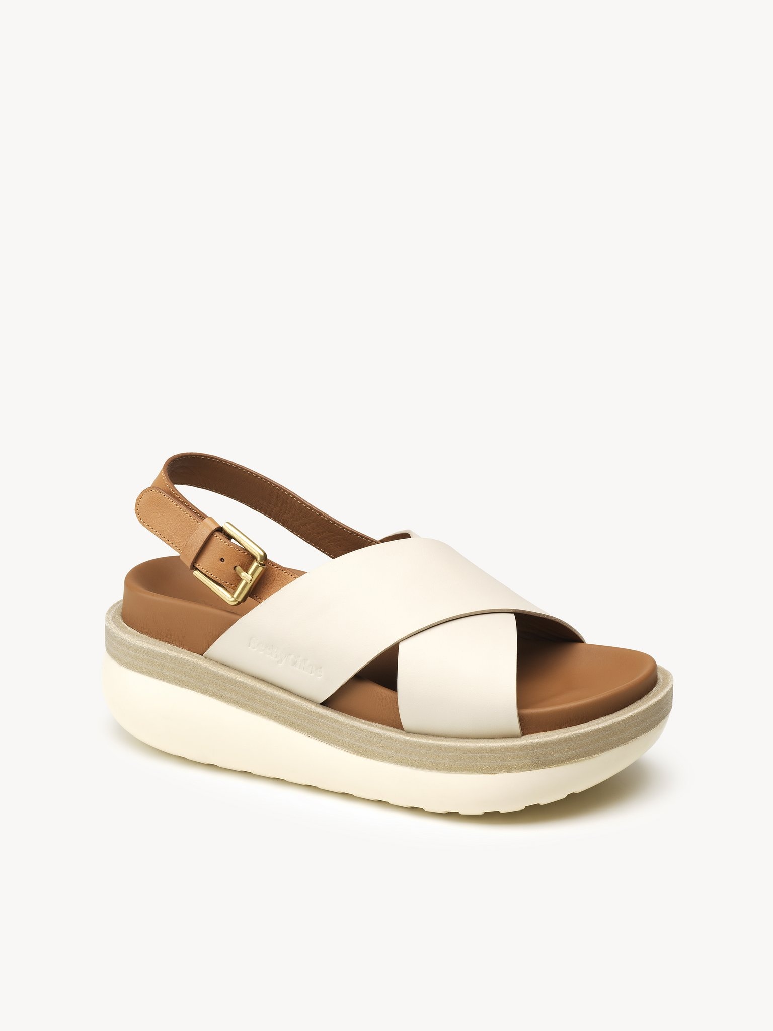 CICILY PLATFORM SANDAL - 3