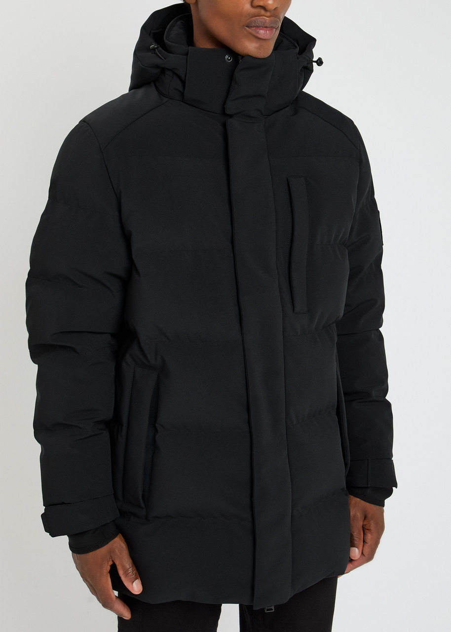 Belstaff Pendulum Padded Shell Coat - 2
