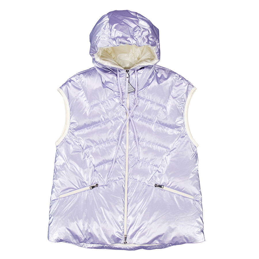 Moncler Petetoz Hooded Down Vest - 5