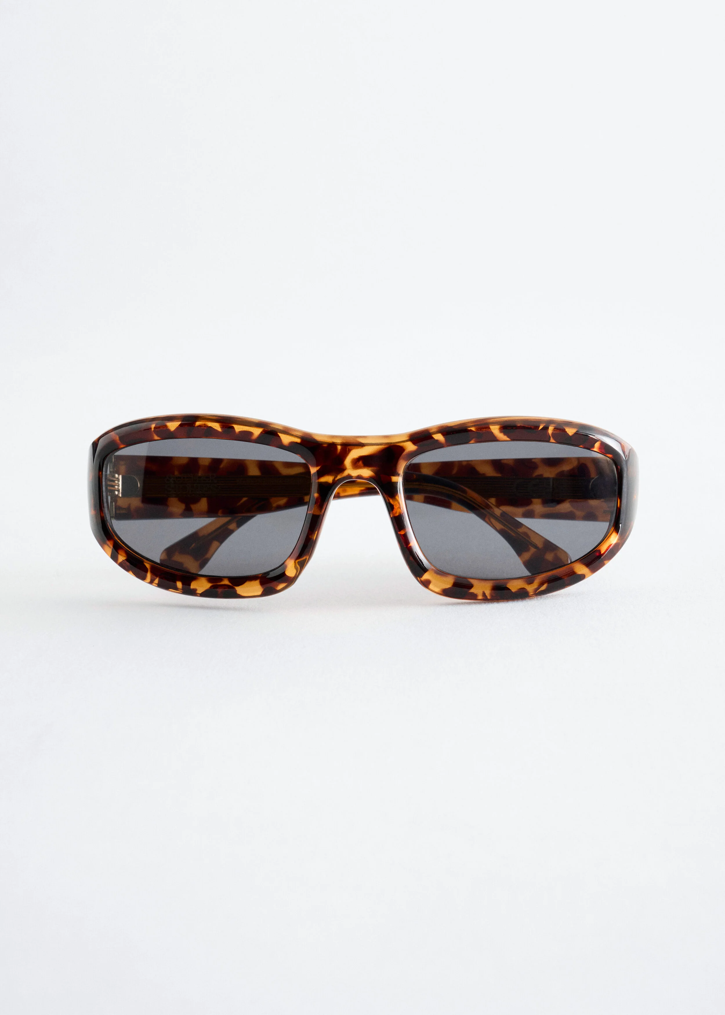 Oval Sunglasses - 1