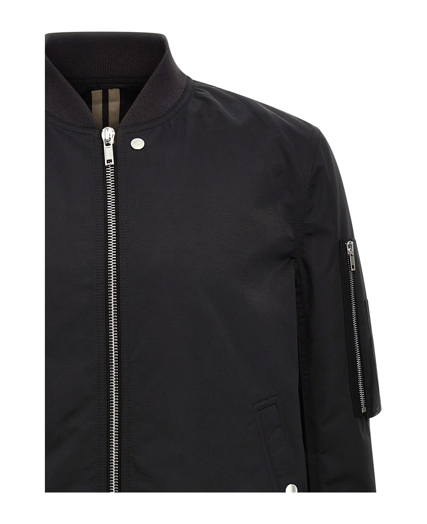 'flight' Bomber Jacket - 3