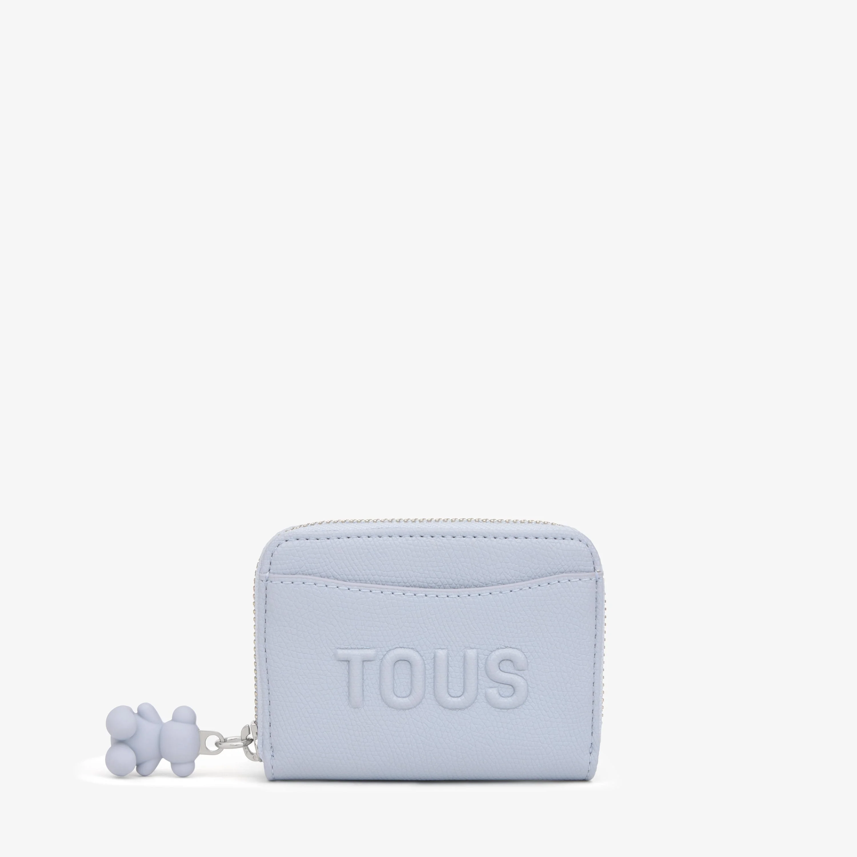Blue Change purse TOUS Back to Basics - 1