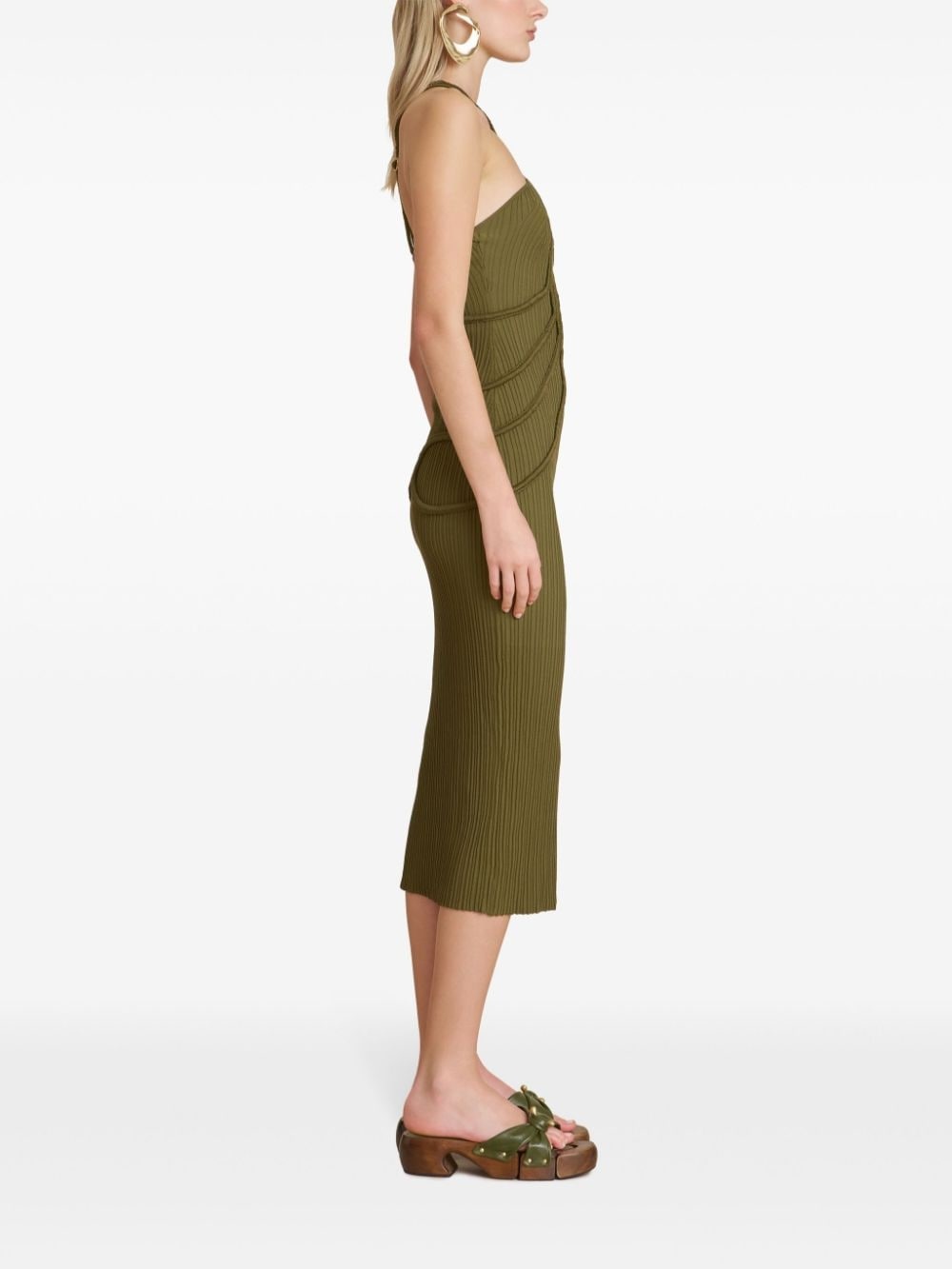 Avery midi dress - 3