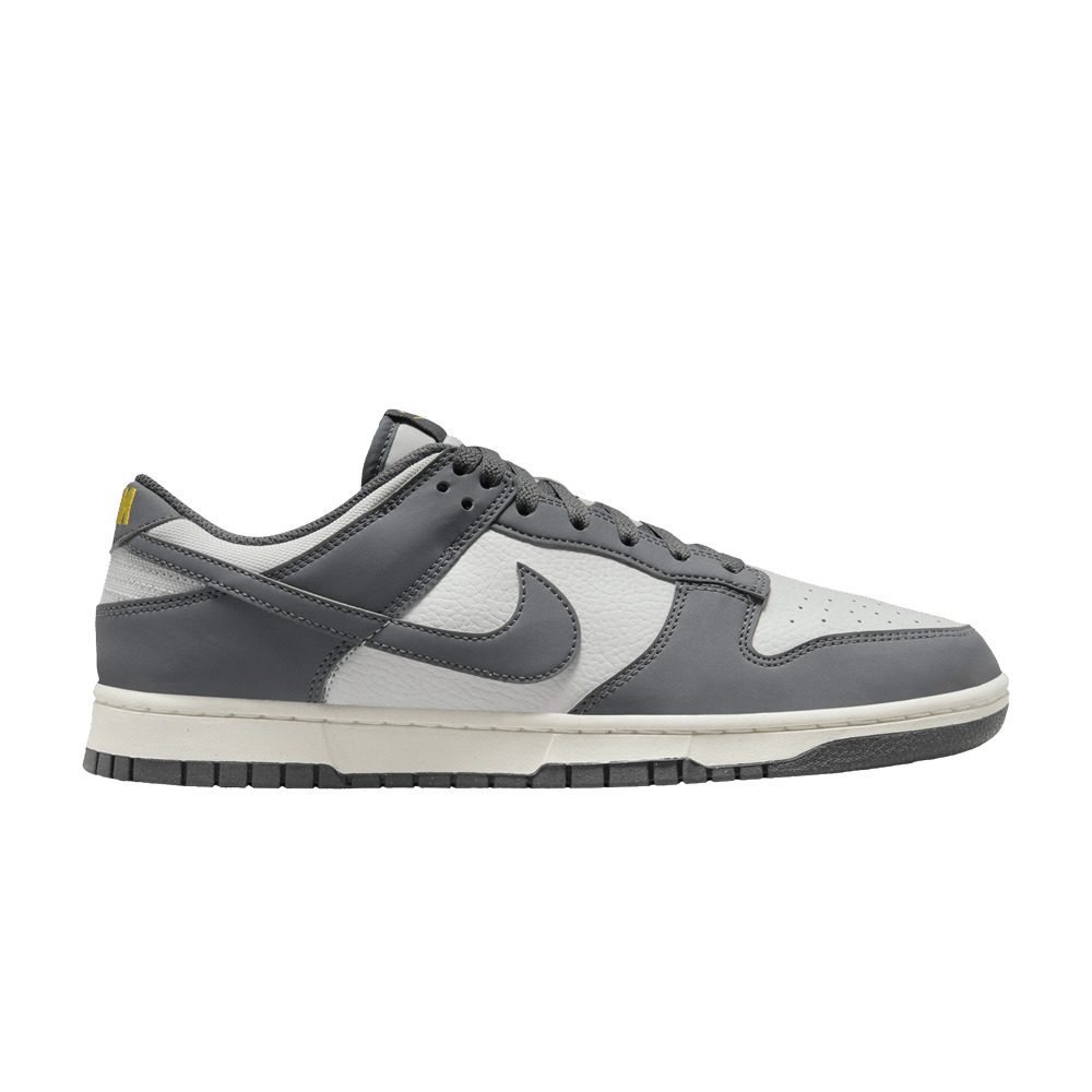 Dunk Low Next Nature 'Iron Grey Lightning' - 1