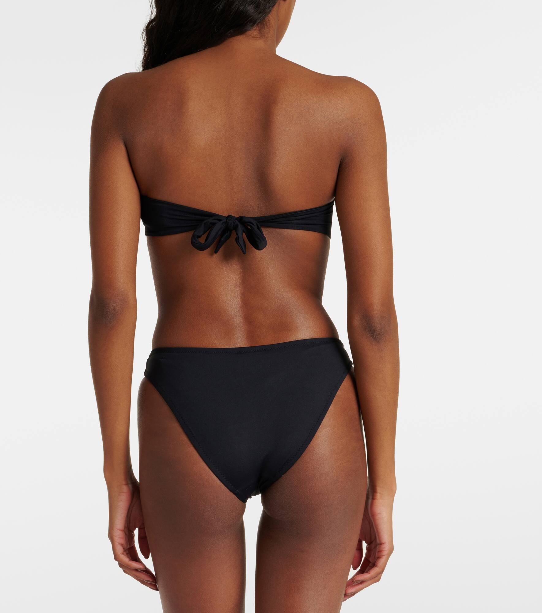 Barcelona low-rise bikini bottoms - 3