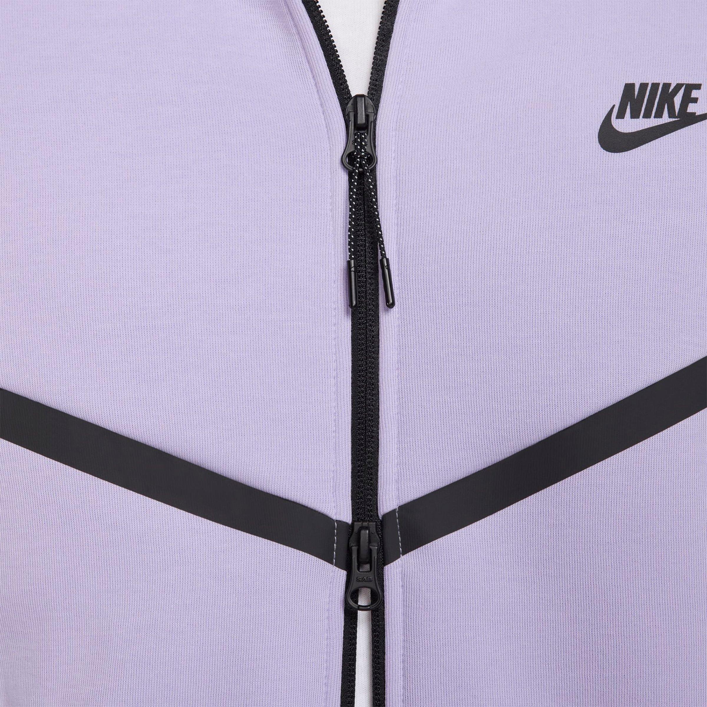 MEN'S NIKE TECH FULL-ZIP FLEECE WINDRUNNER HOODIE - 3