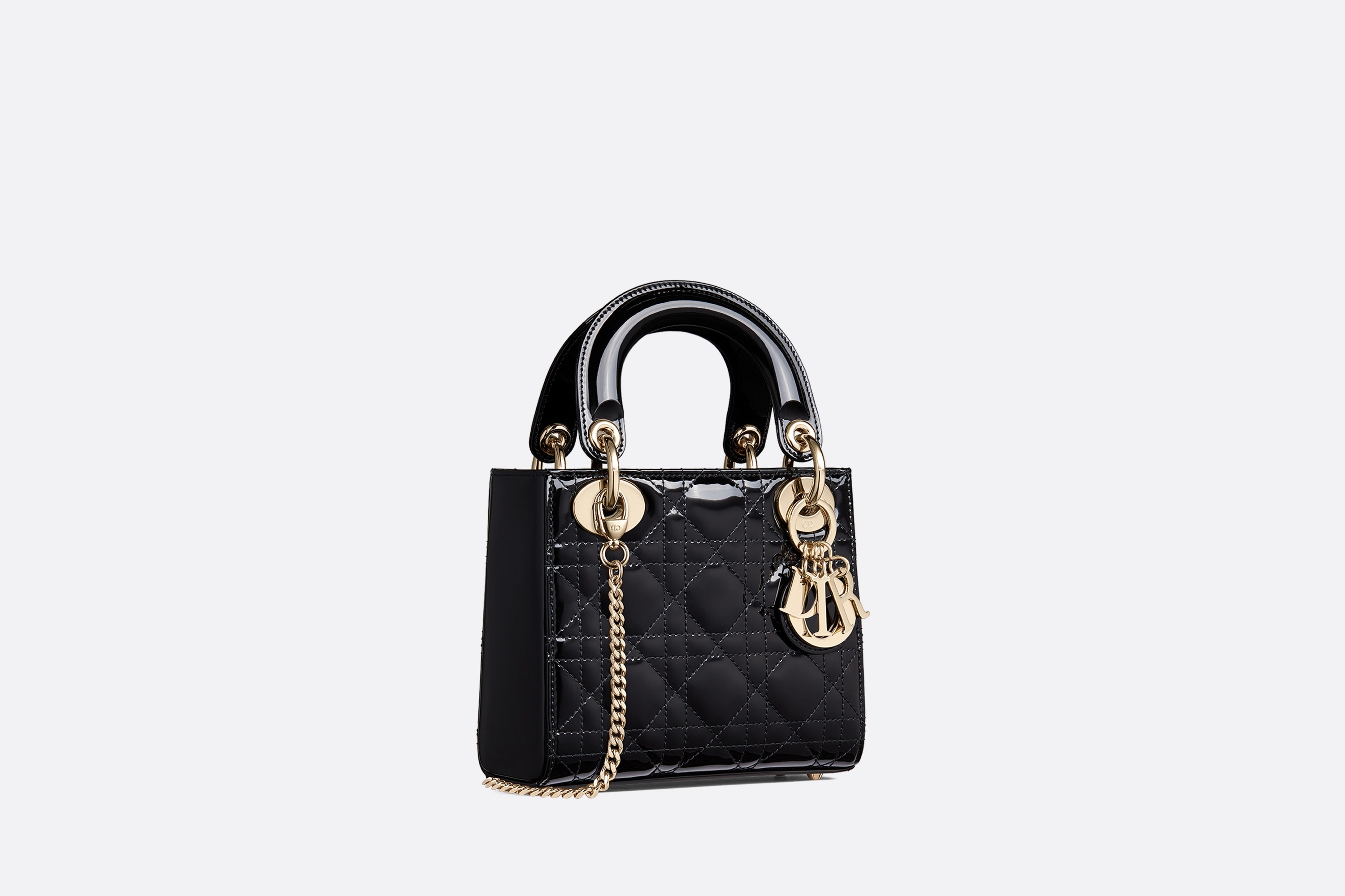 Mini Lady Dior Bag - 2