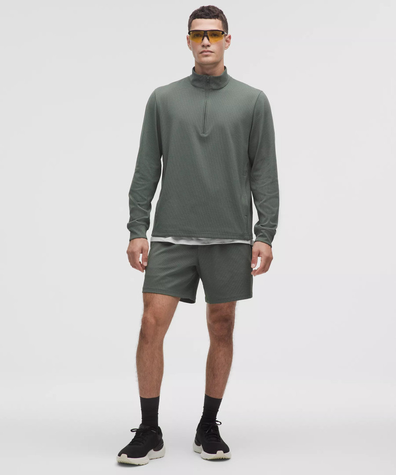 Pace Breaker Reflective Linerless Knit Short 7" 1
