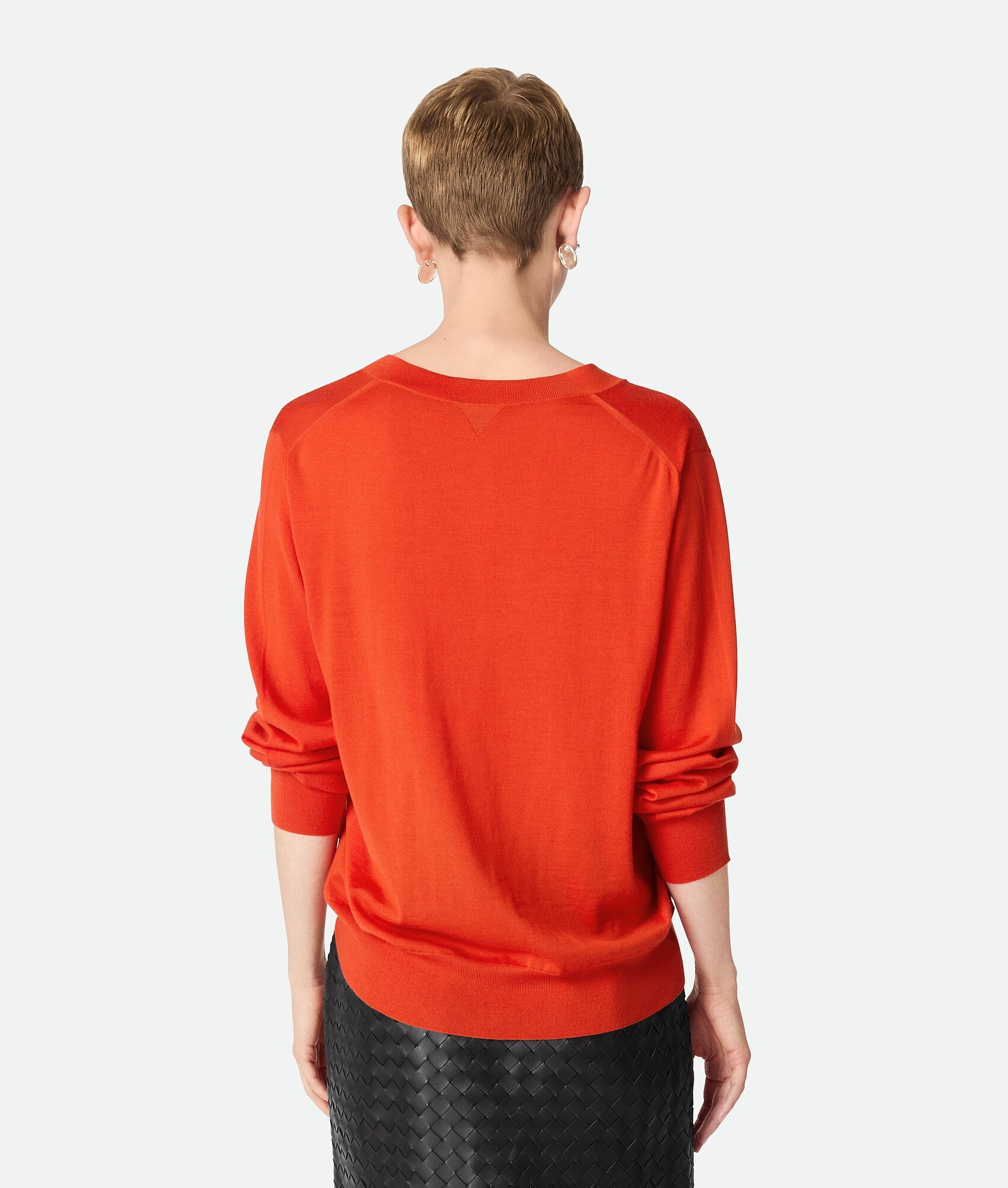 Light Fine Cashmere Jumper - 3