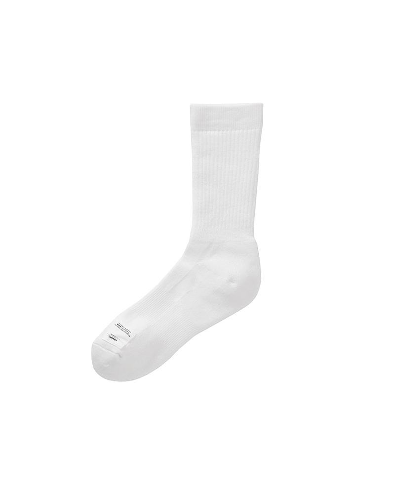 ACHILLES SOCKS HI WHITE - 1