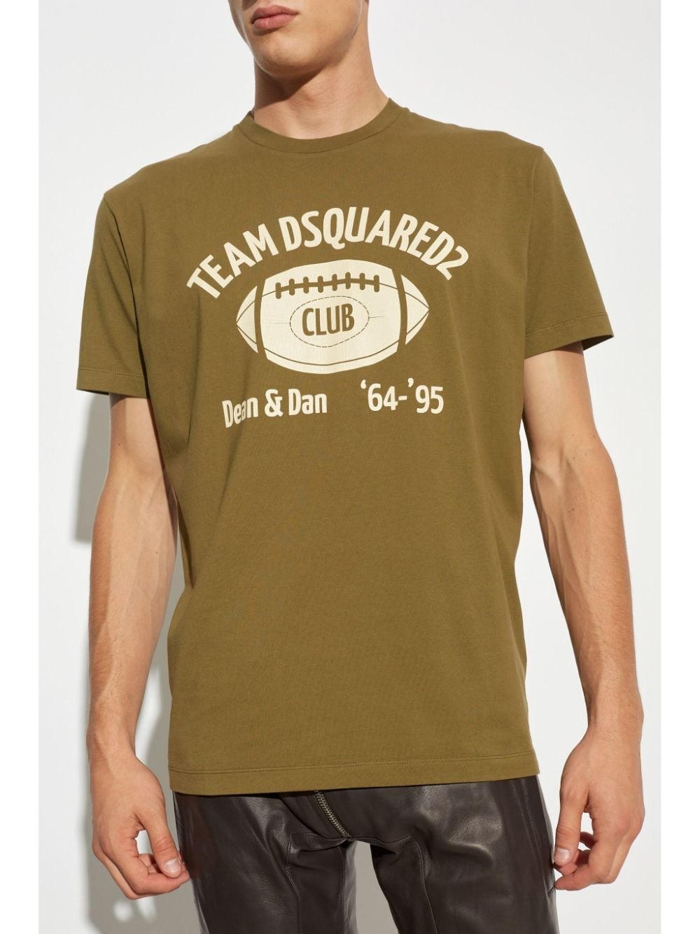 logo T-shirt - 3