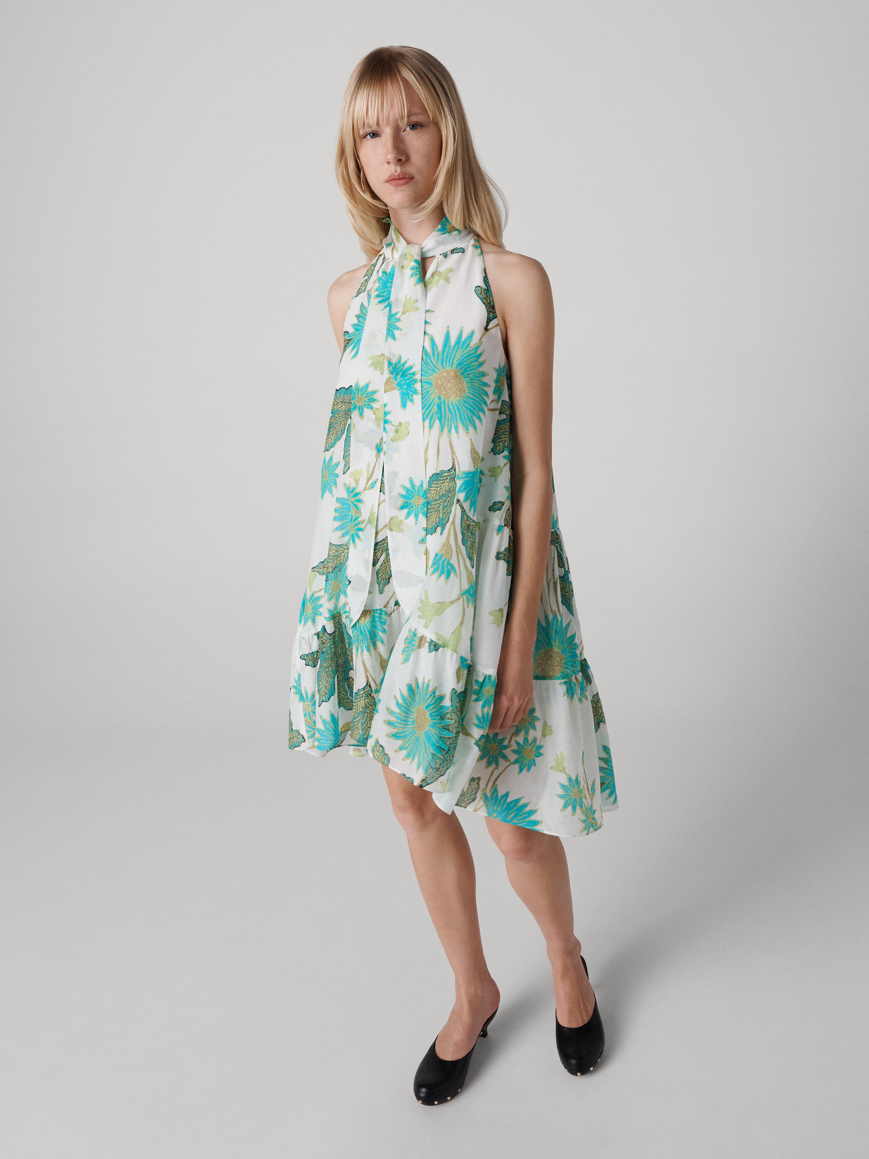 Jade Dress - 5
