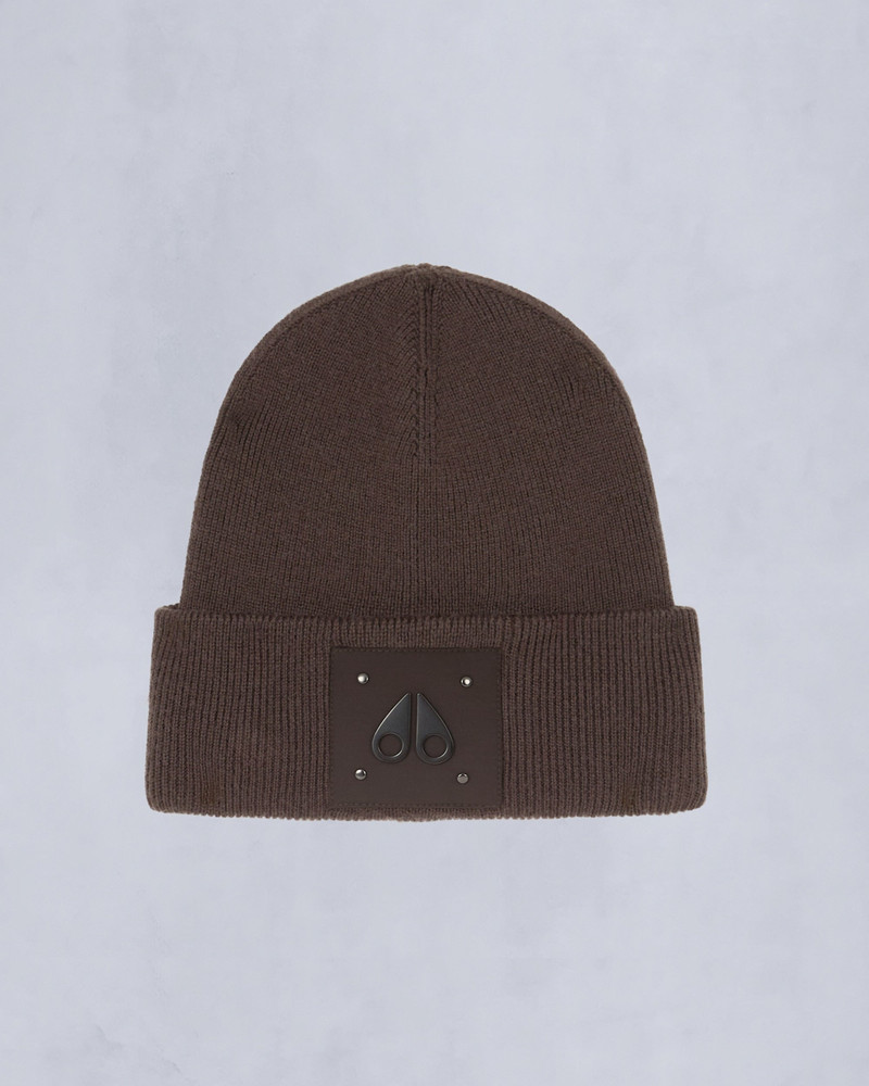 LOGO BEANIE UNISEX 1