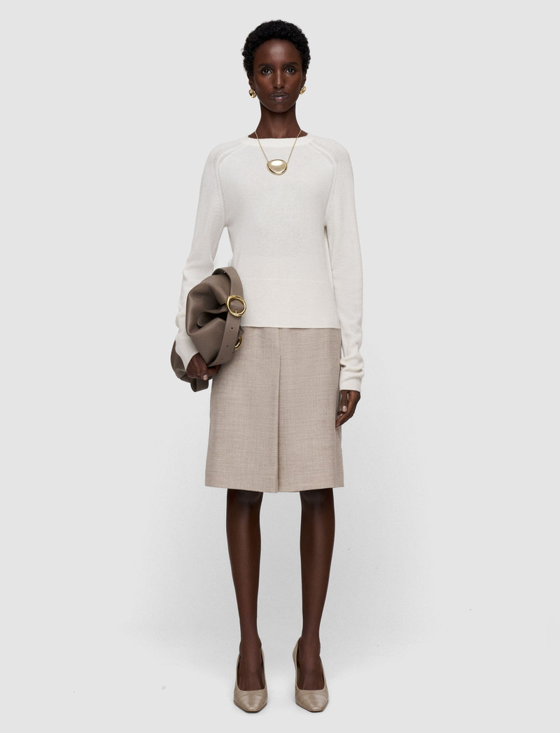 JOSEPH Melby Light Pure Cashmere Jumper outlook