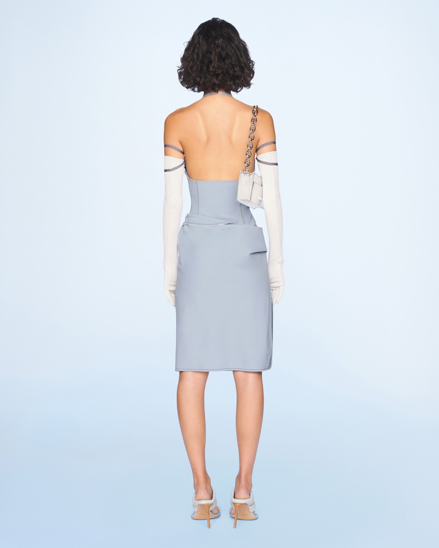 La robe Hielo - 4