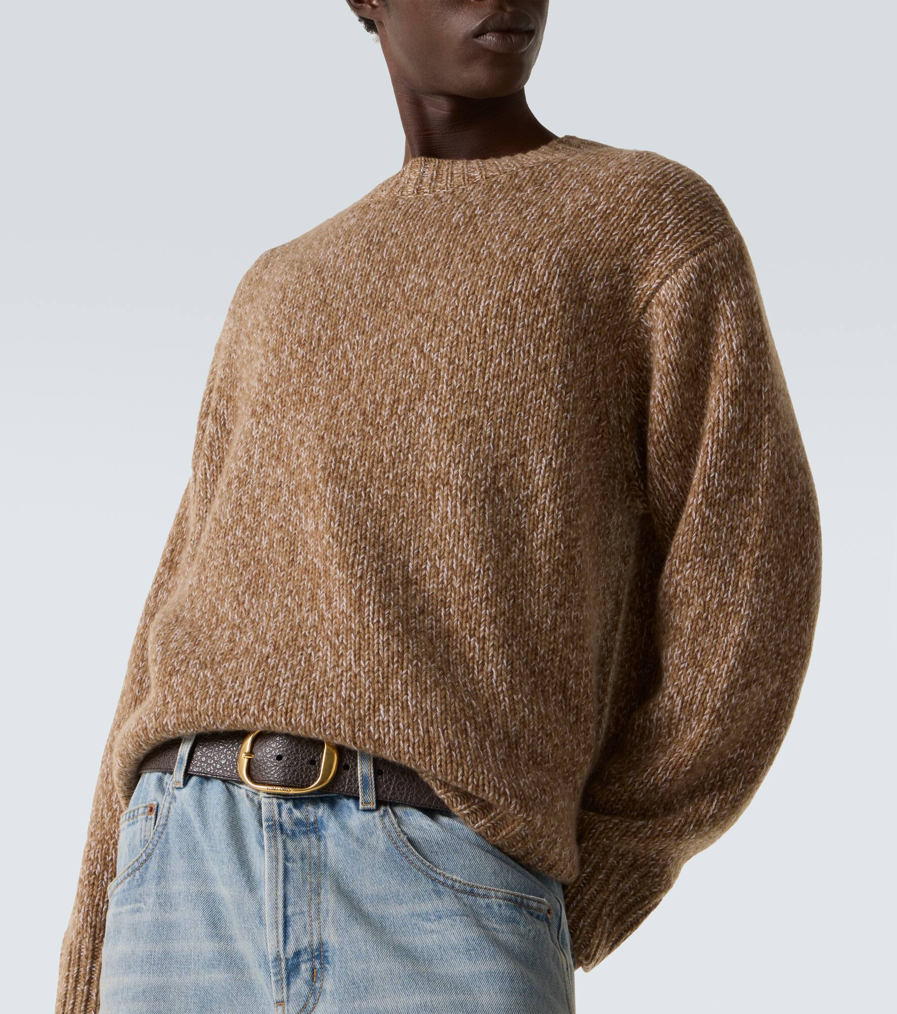 Alba cashmere sweater - 5