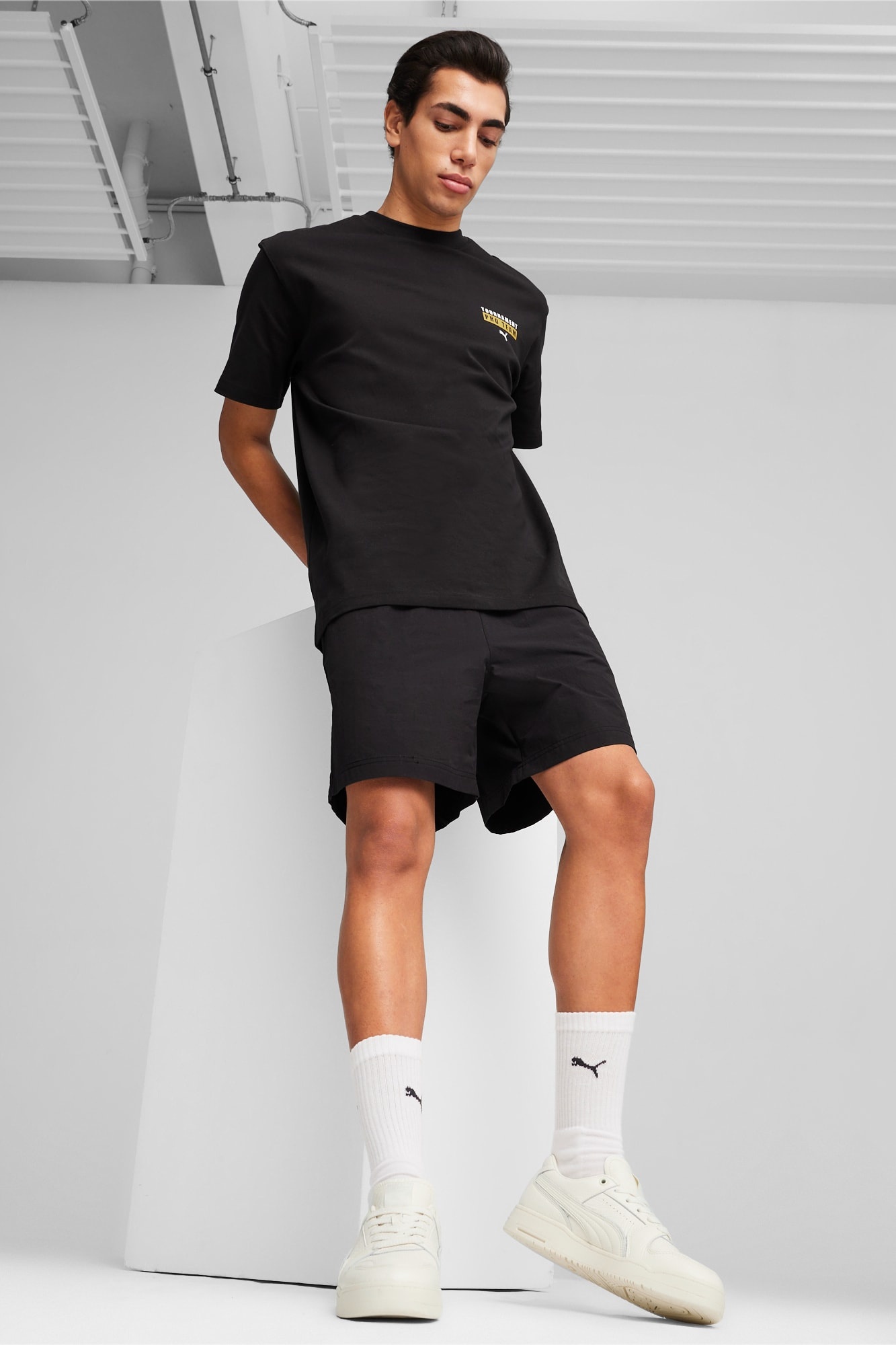 MMQ Men's Shorts - 5