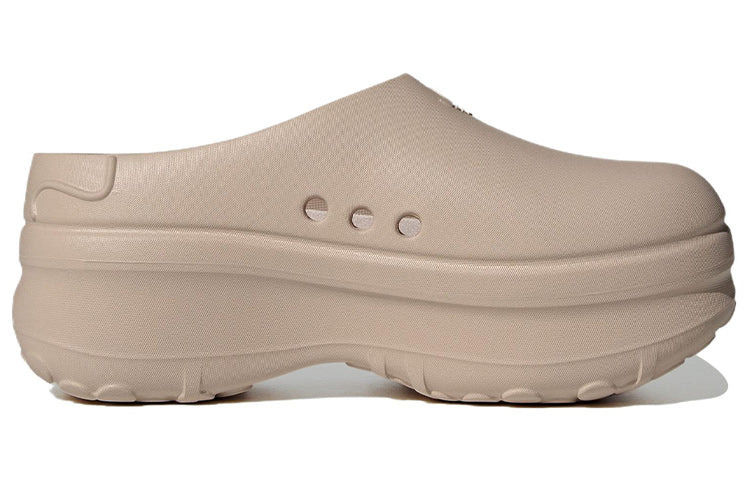 (WMNS) adidas originals Adifom Stan Smith Mule 'Wonder Taupe' IE7052 - 2