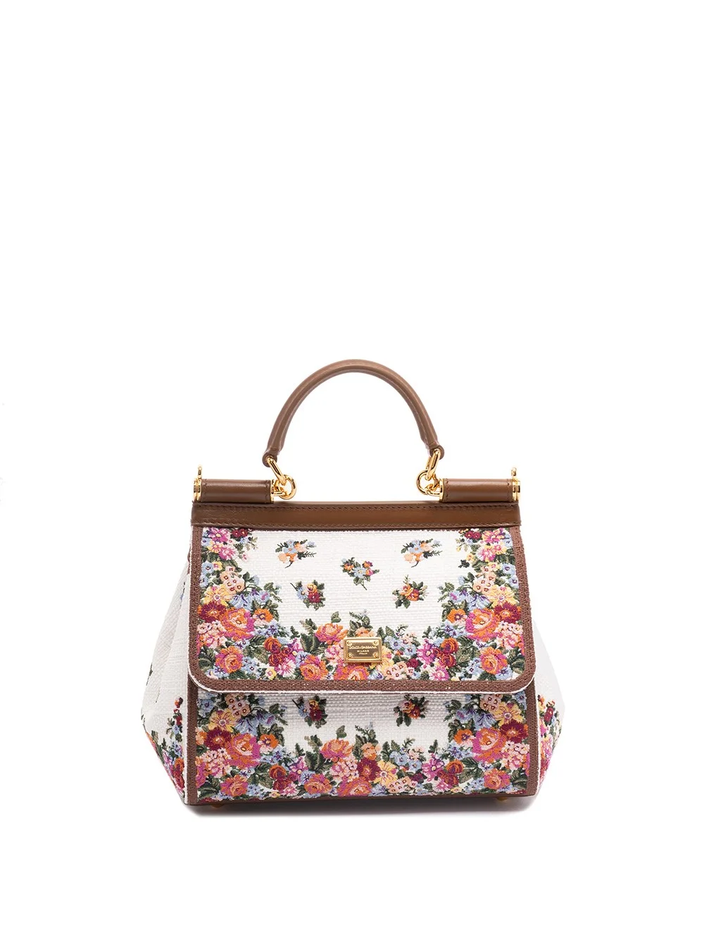 Medium `Sicily` Handbag - 1