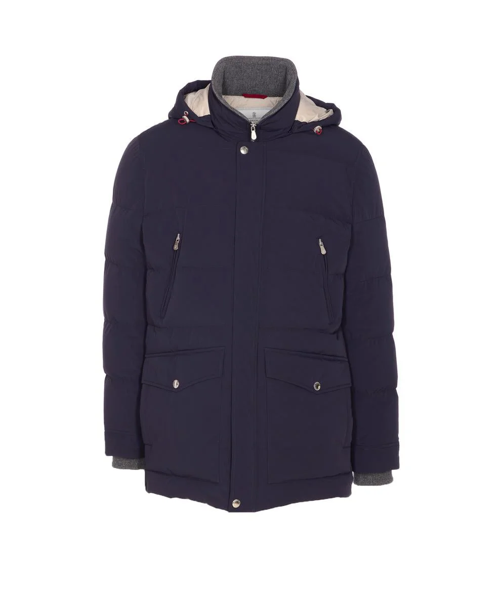 Brunello Cucinelli Coats - 1