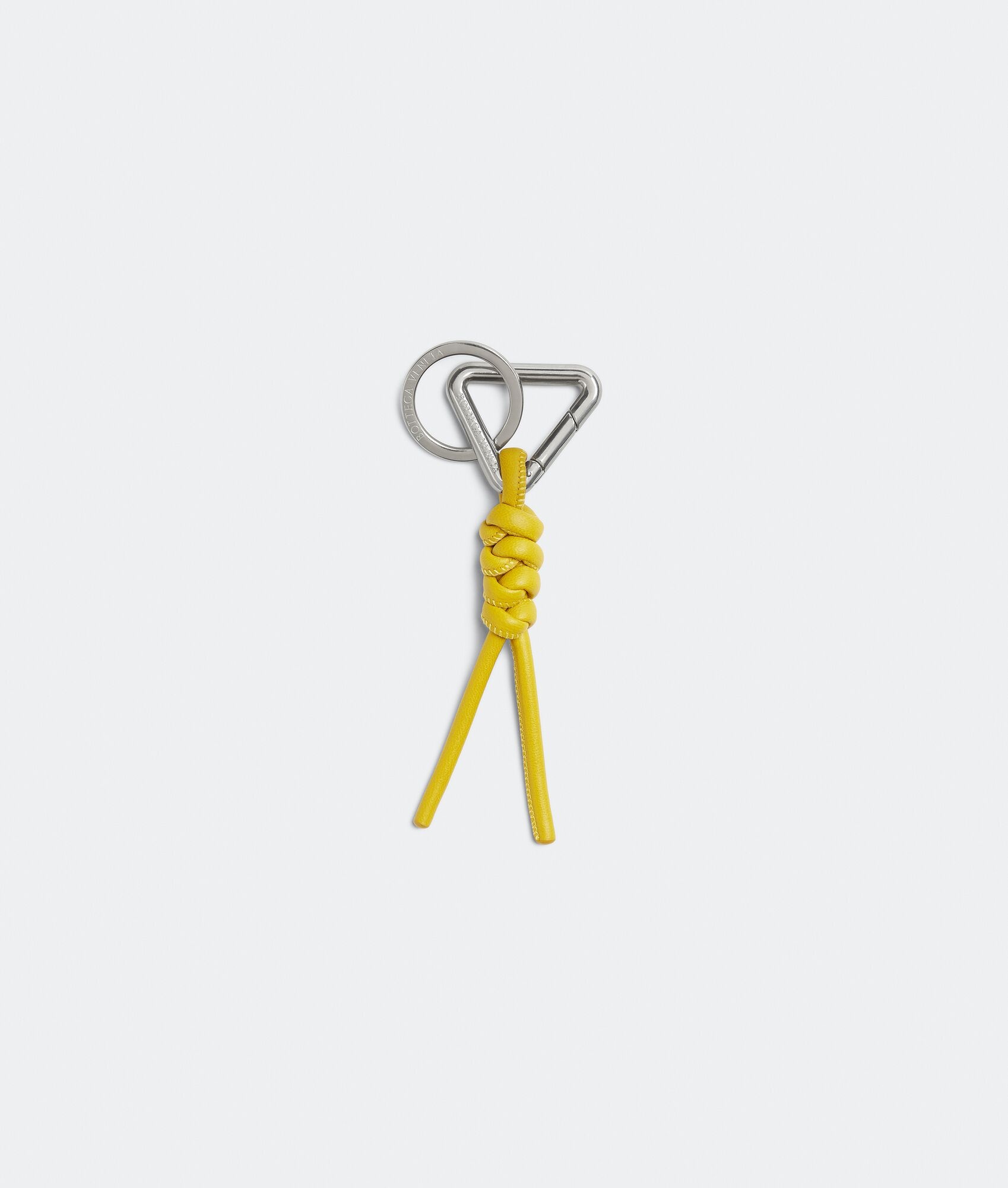 triangle key ring - 1