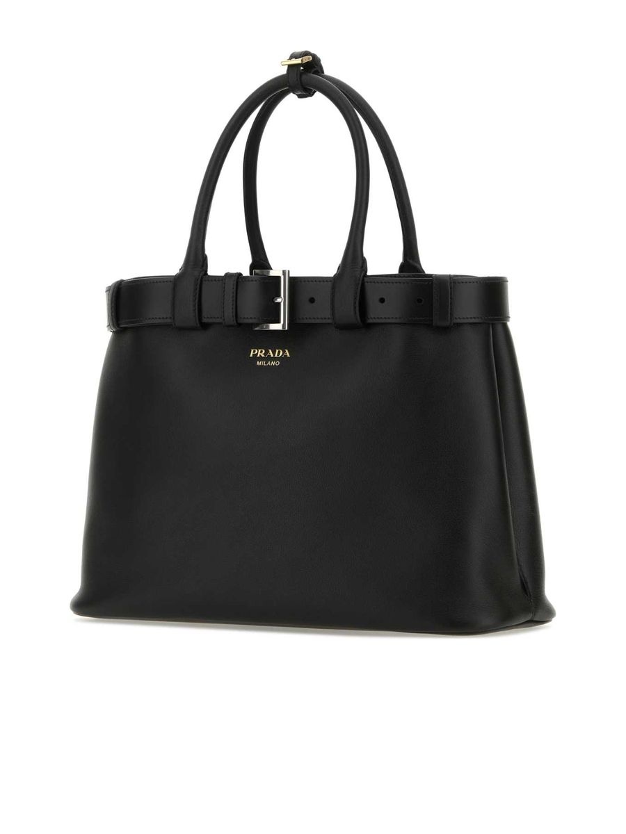 Buckle Large Handbag - 2