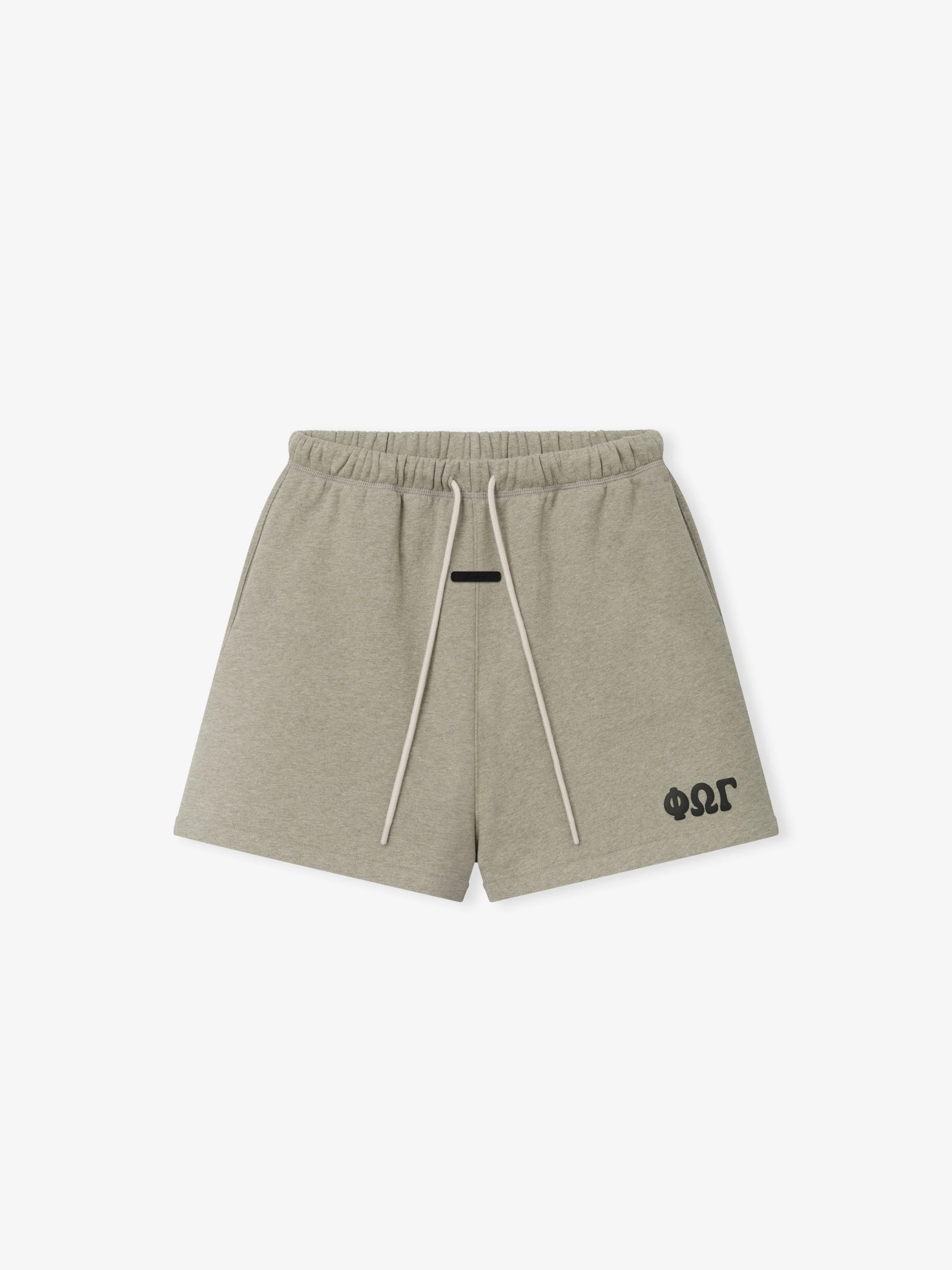 Classic Sweatshort - 1