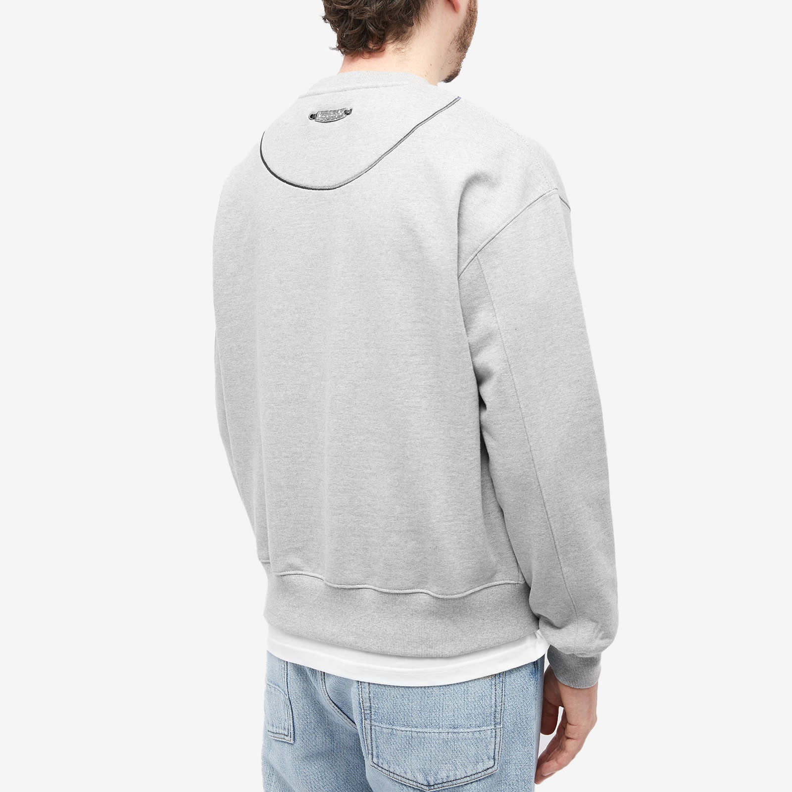 Andersson Bell ADSB Heart Crew Sweat - 3