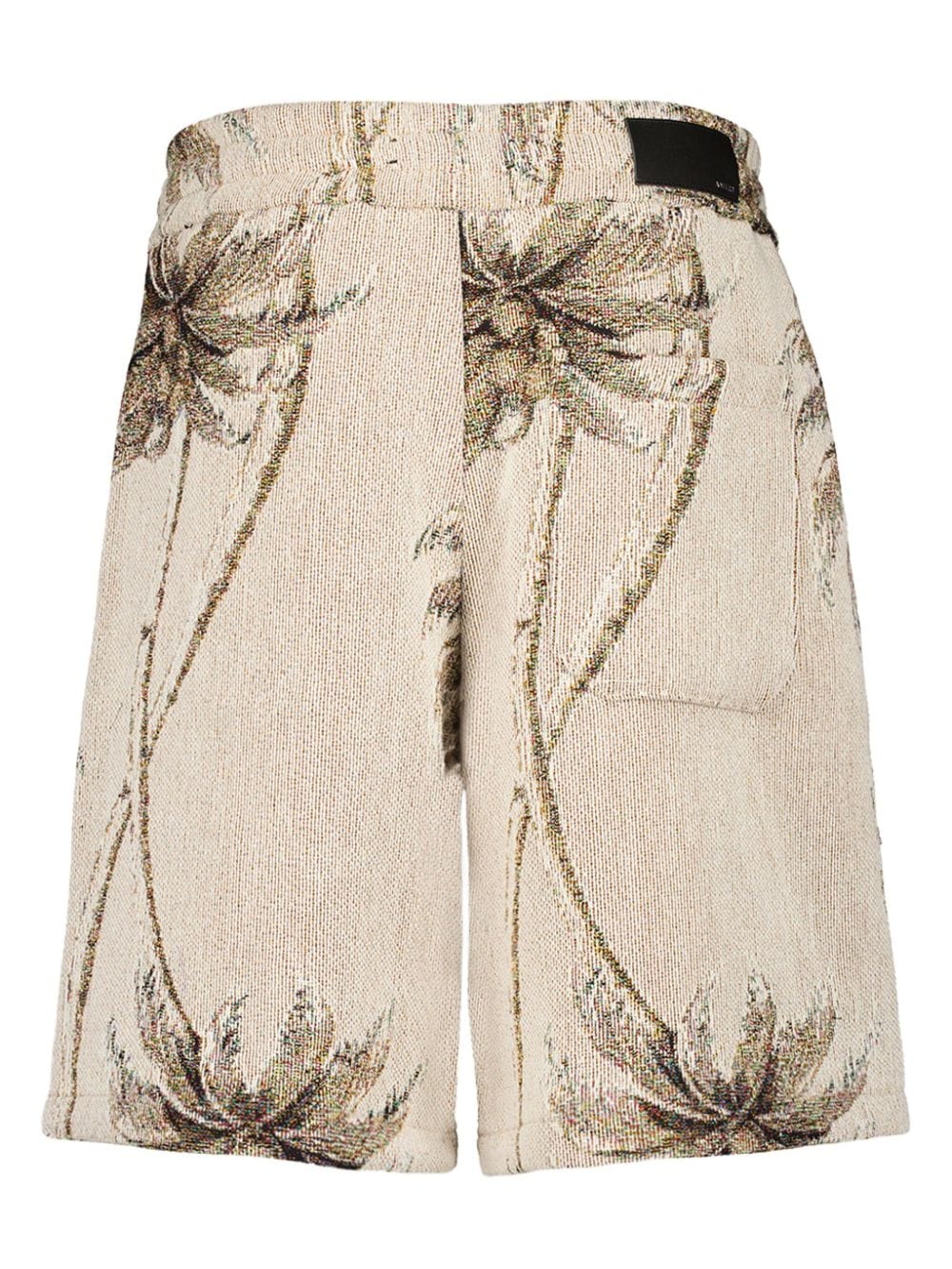 Twisted Palms Tapestry shorts - 2