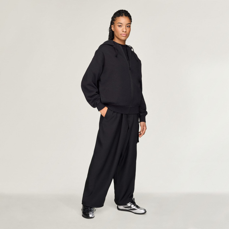 Y-3 MERCEDES ZIP HOODIE 6
