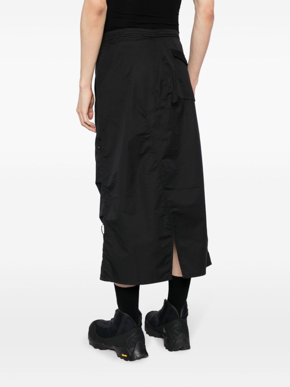4589 SnoskirtÂ® cargo midi skirt - 4