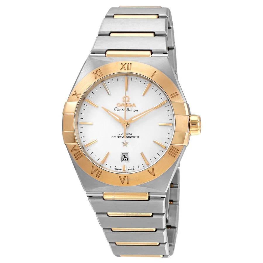Omega Constellation Automatic Silver Dial Men's Watch 131.20.39.20.02.002 - 1