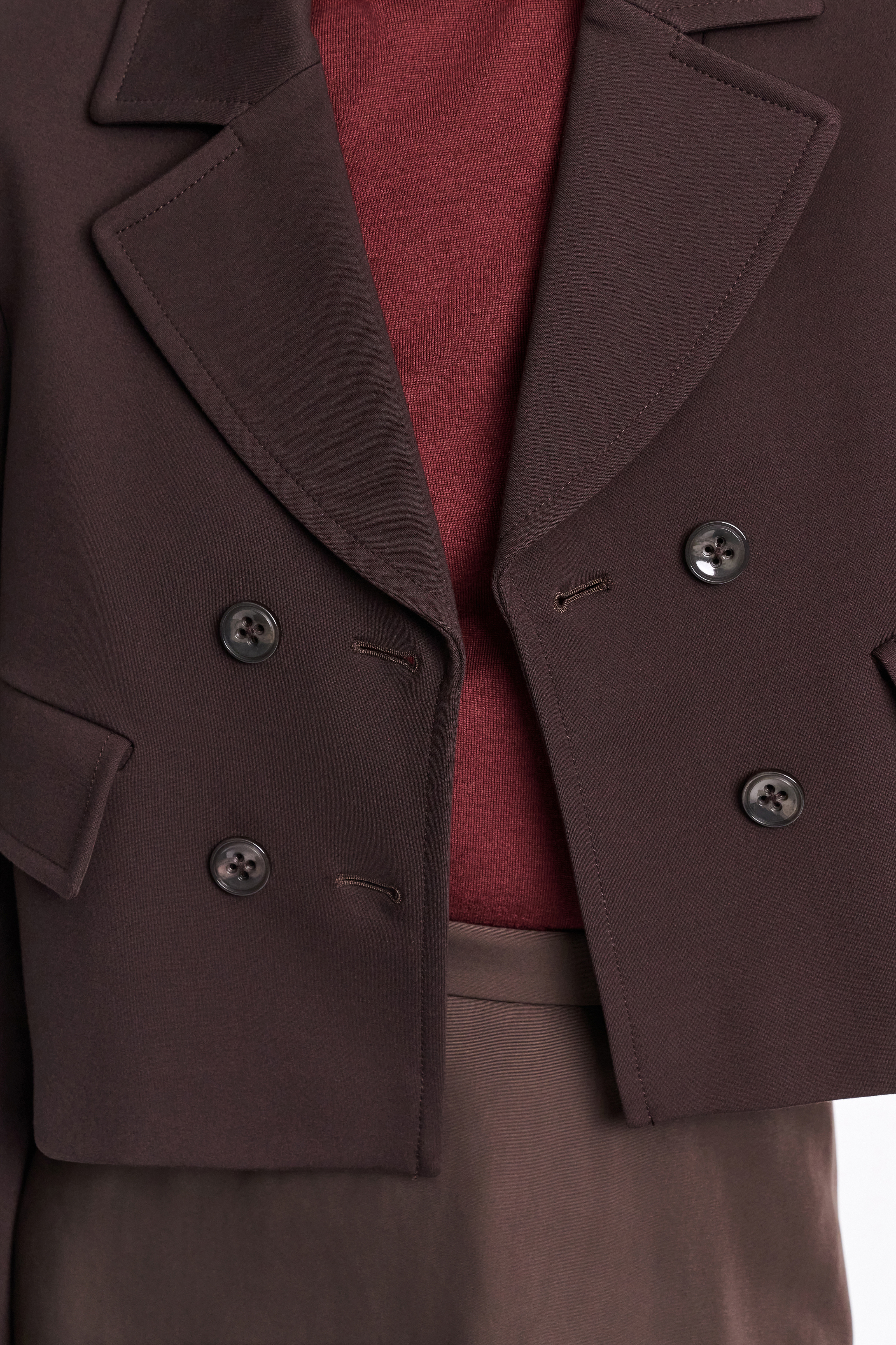 EMOTIONAL ESSENCE jacket - 4