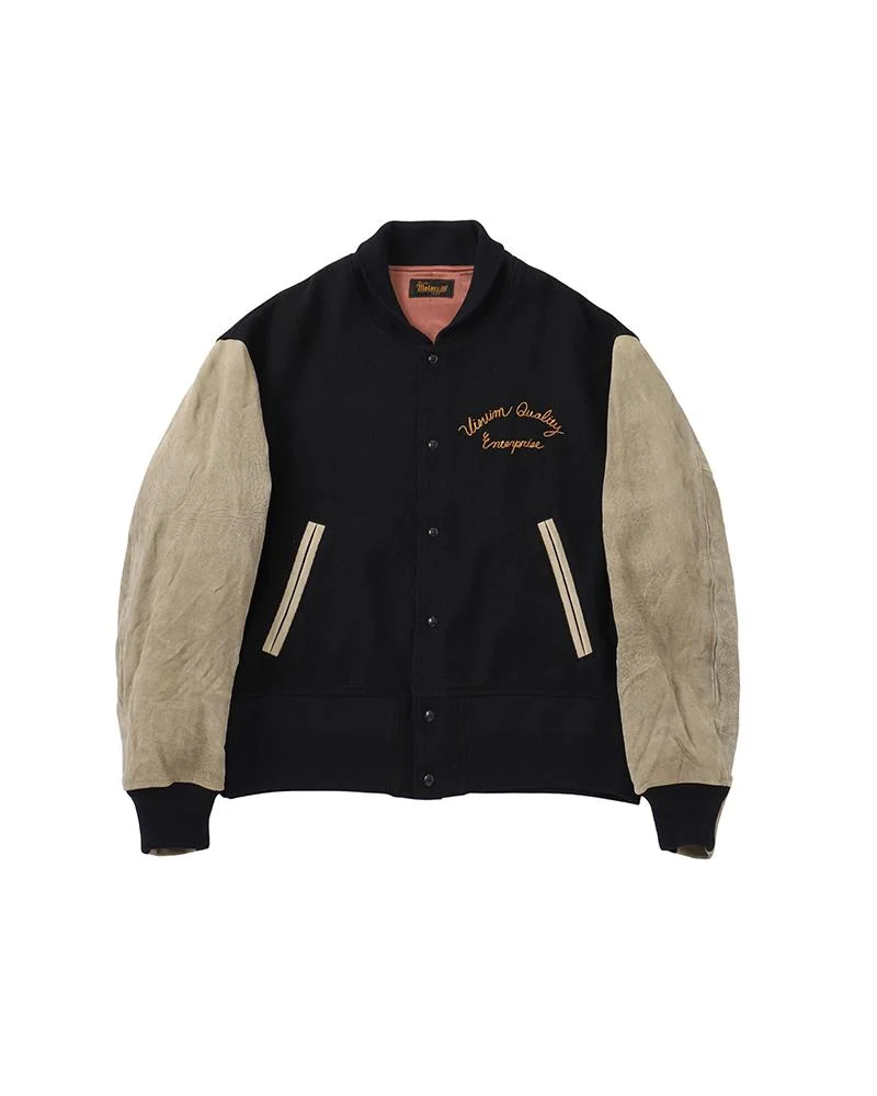 VARSITY BLOUSON NAVY - 1