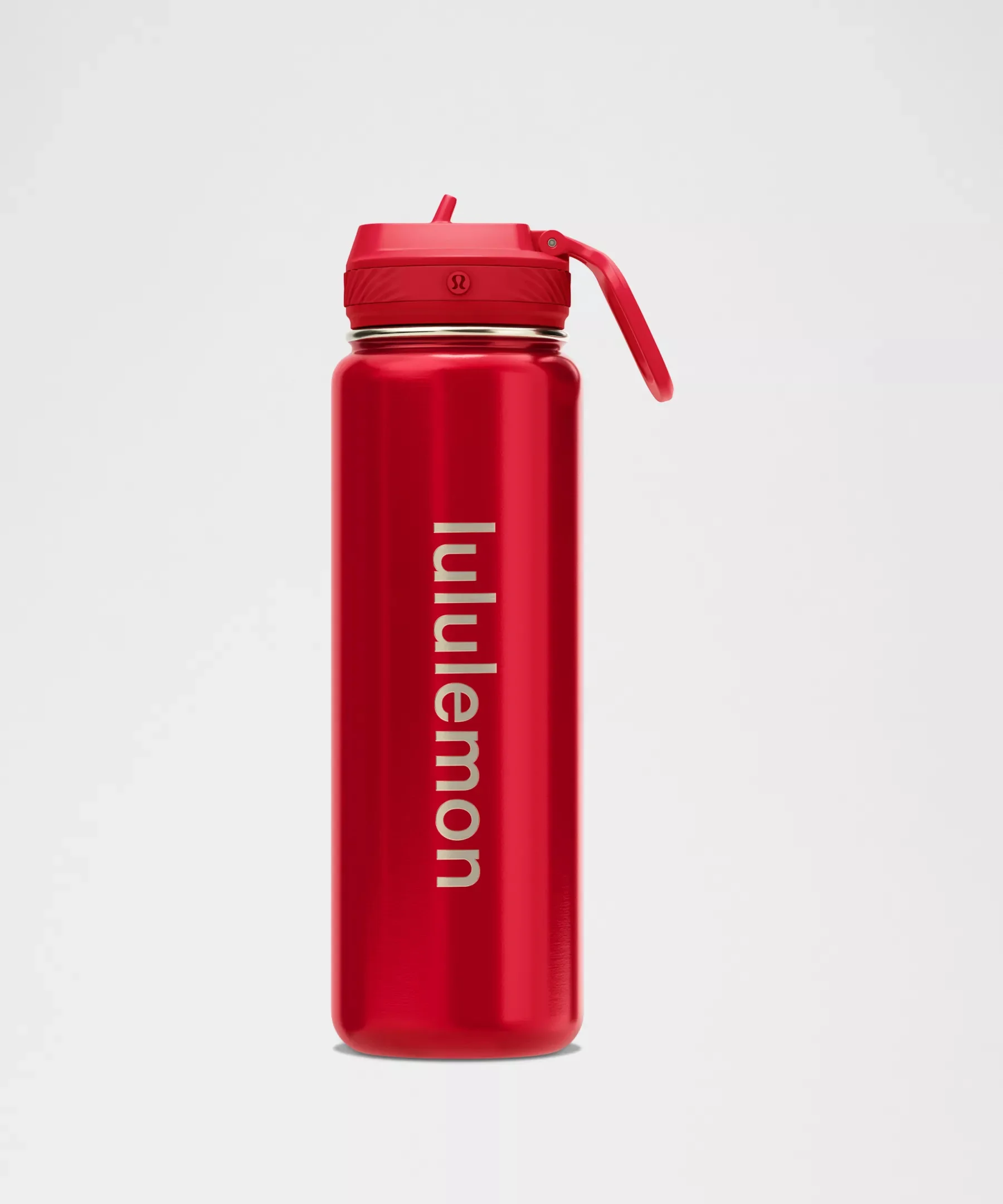 Back to Life Sport Bottle 24oz Straw Lid *Shine - 1