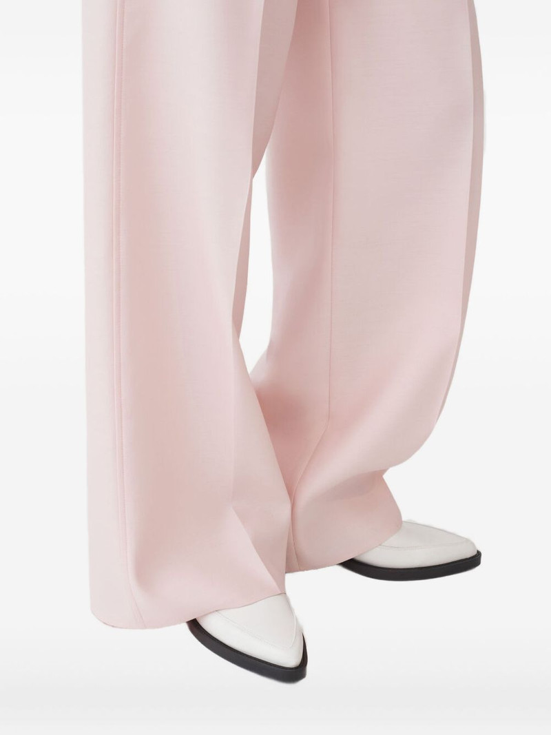 pointed-toe derby shoes 4