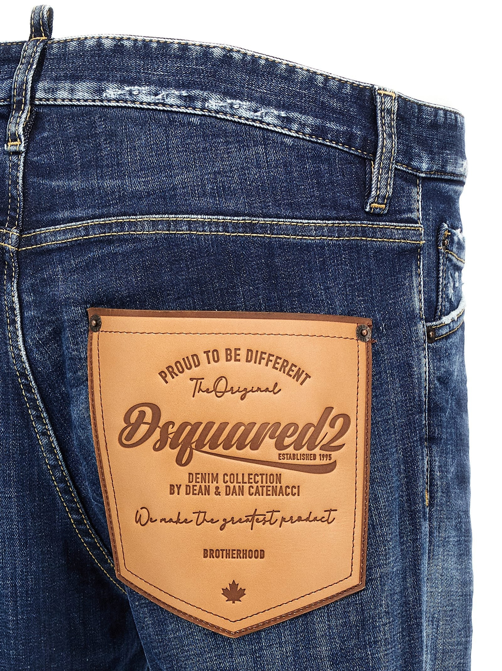 Dsquared2 Men 'Cool Guy' Jeans - 4