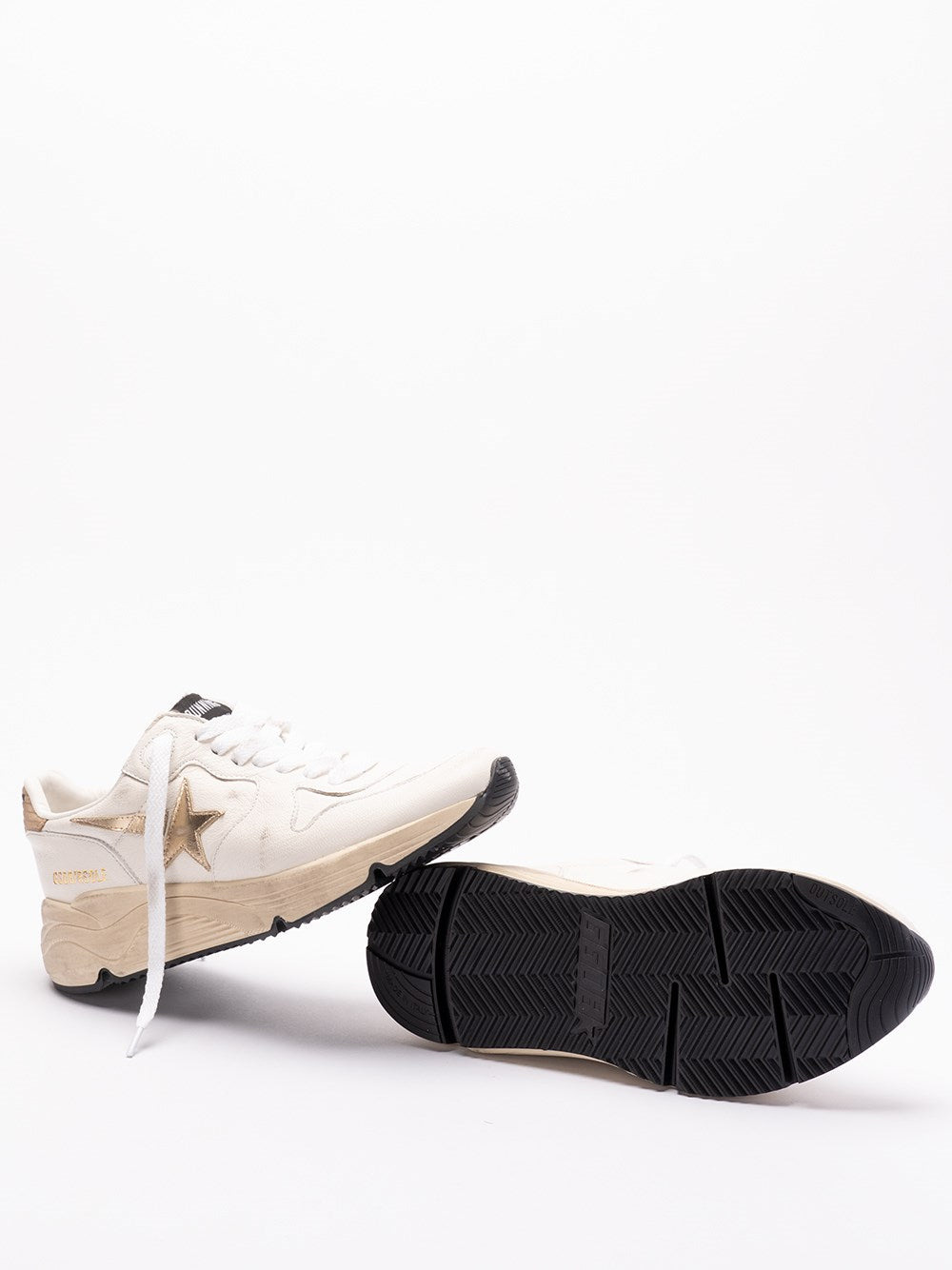 Golden Goose Women `Running Sole` Sneakers - 4