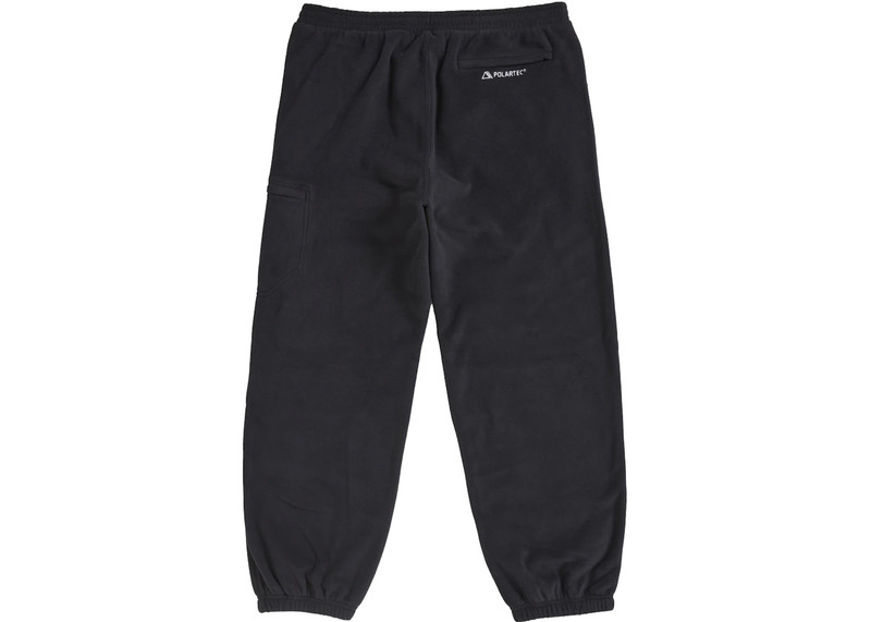 Supreme Supreme Polartec Pant (FW24) Black outlook