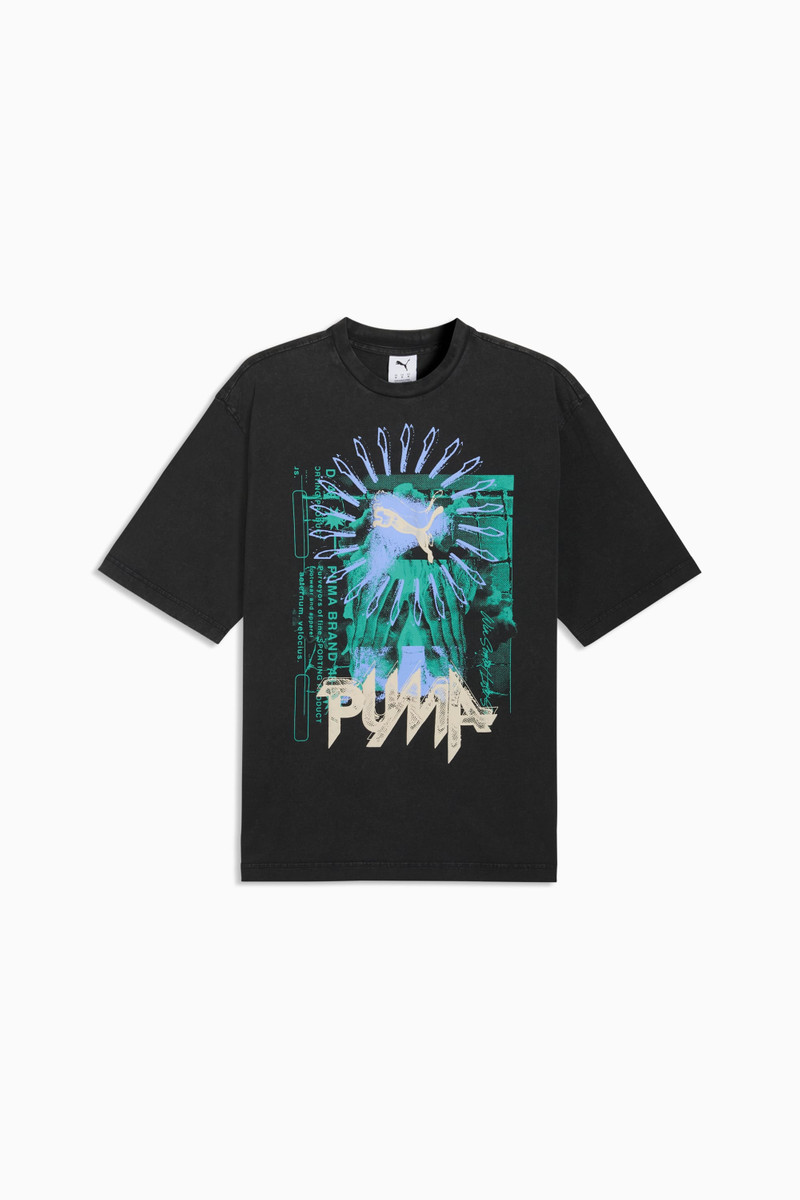 House of Graphics Men's Boxy Tee 1