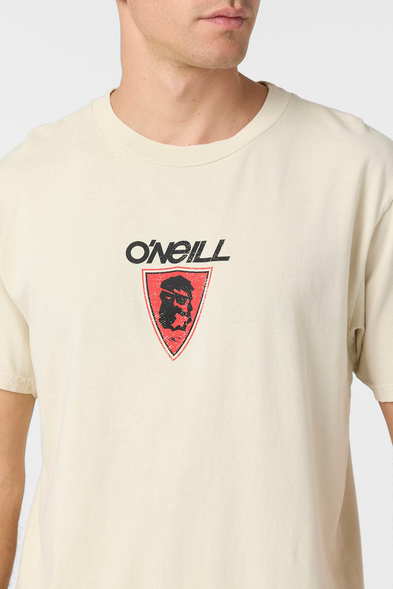 Askew Relaxed Fit Tee 6