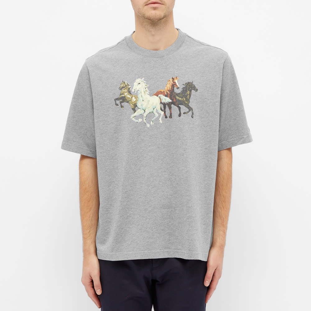 Kenzo Horse Tee - 4