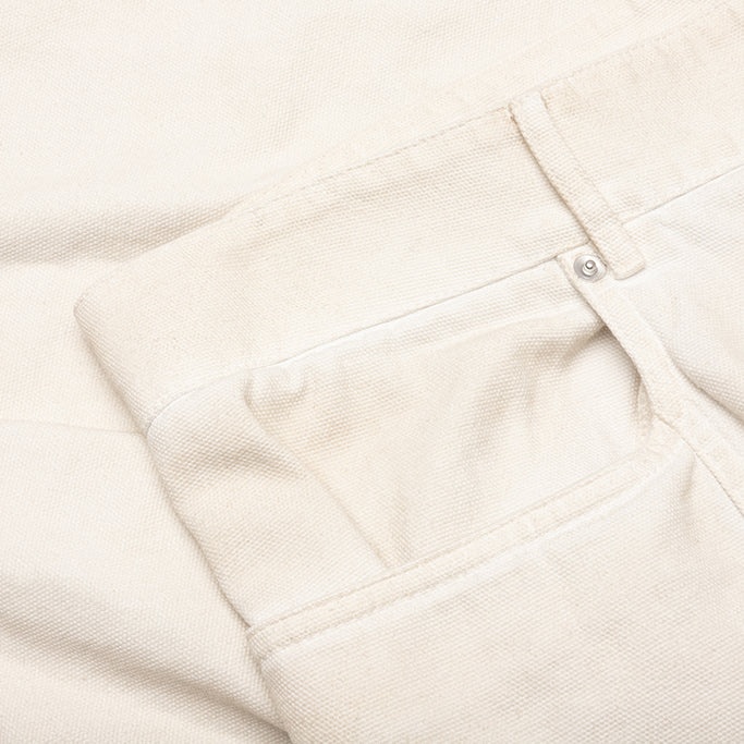 SKATER PANT - WASHED LIGHT TAN - 3
