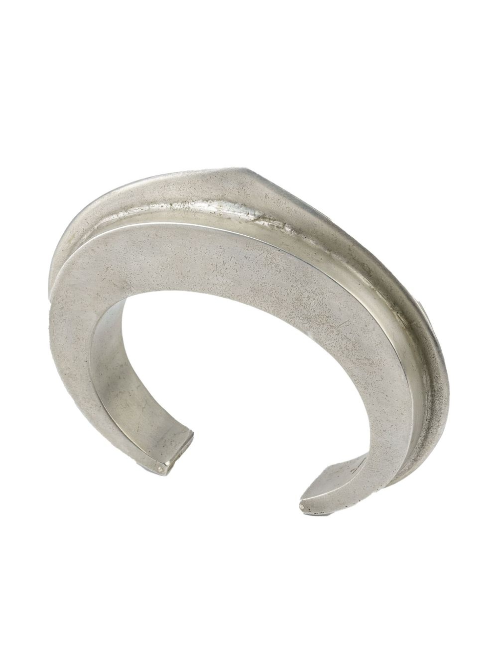 Crescent folded bracelet - 2