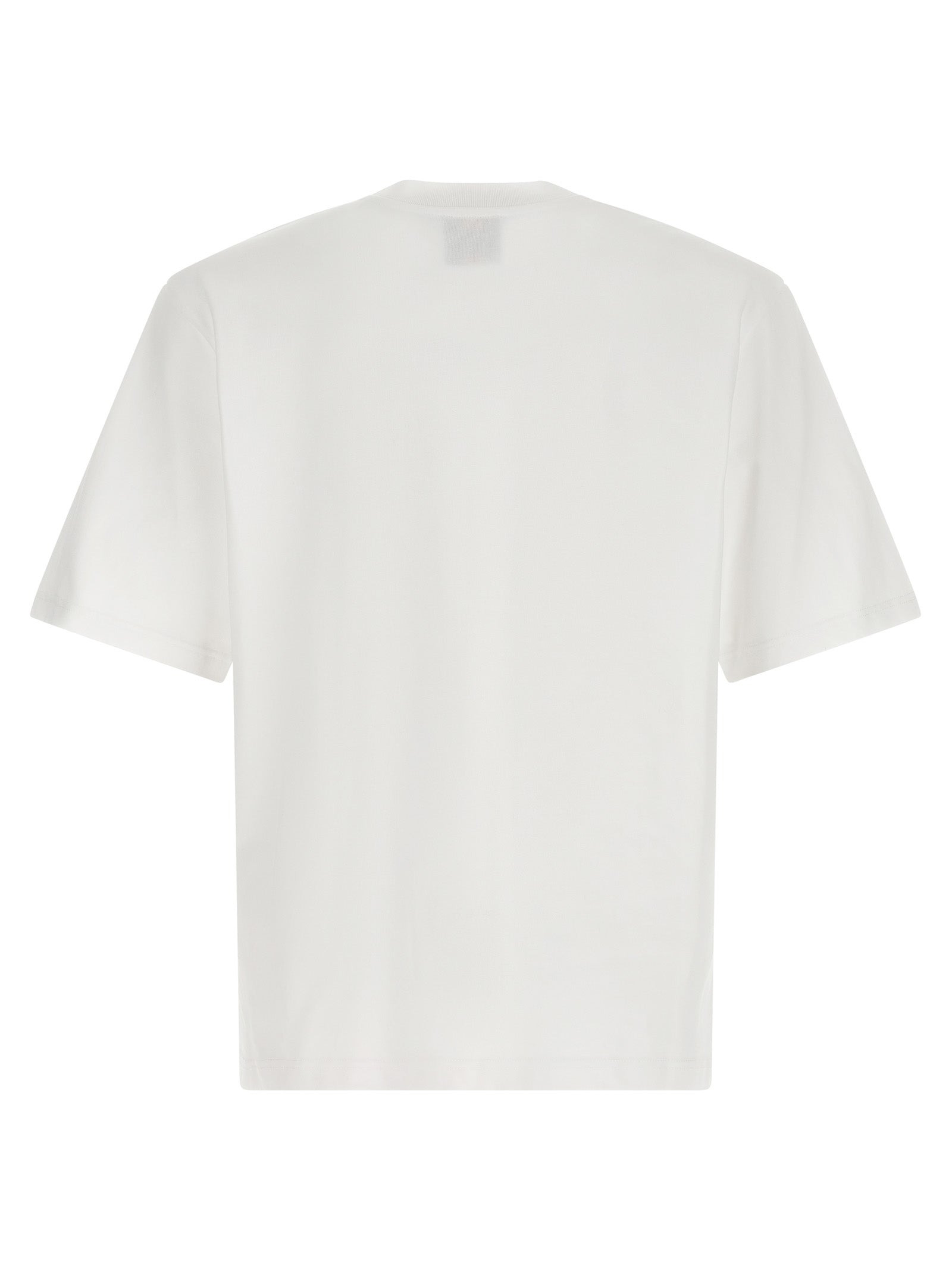 Casablanca Men Logo Patch T-Shirt - 2