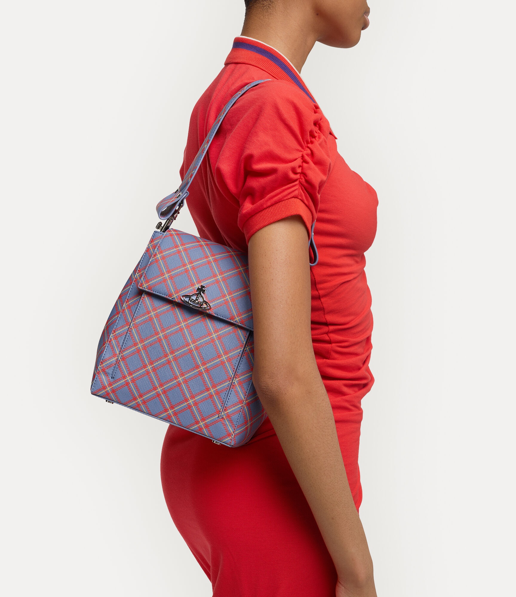 ROSEMARY SHOULDER BAG - 4