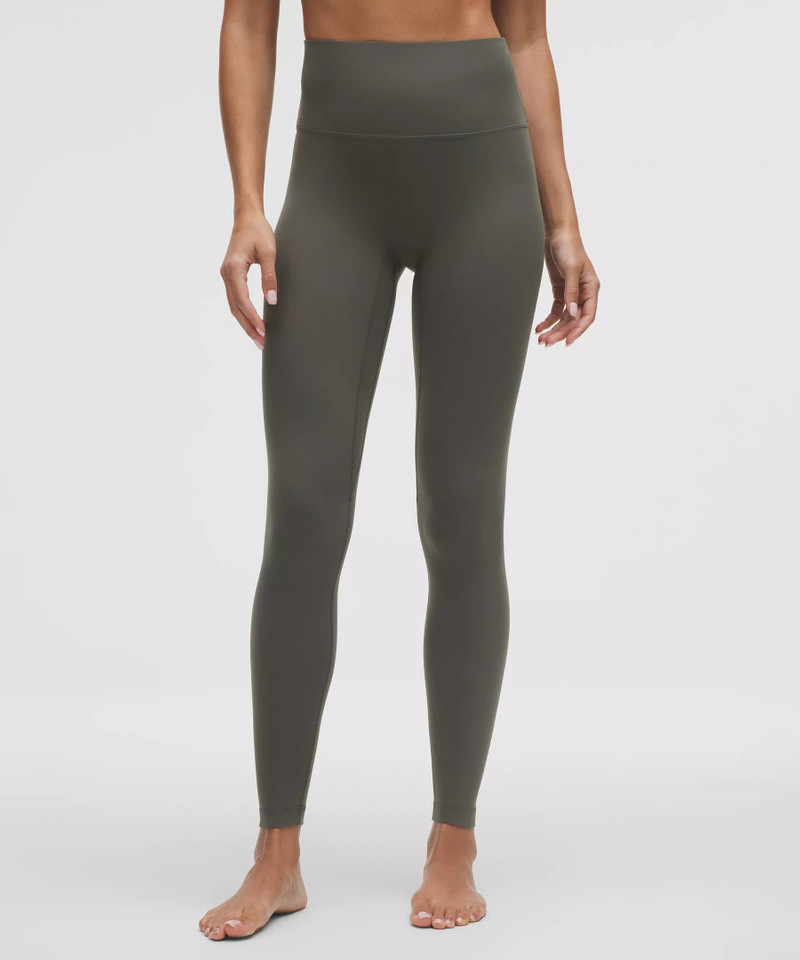 lululemon lululemon Align No Line™ High-Rise Pant 28" outlook