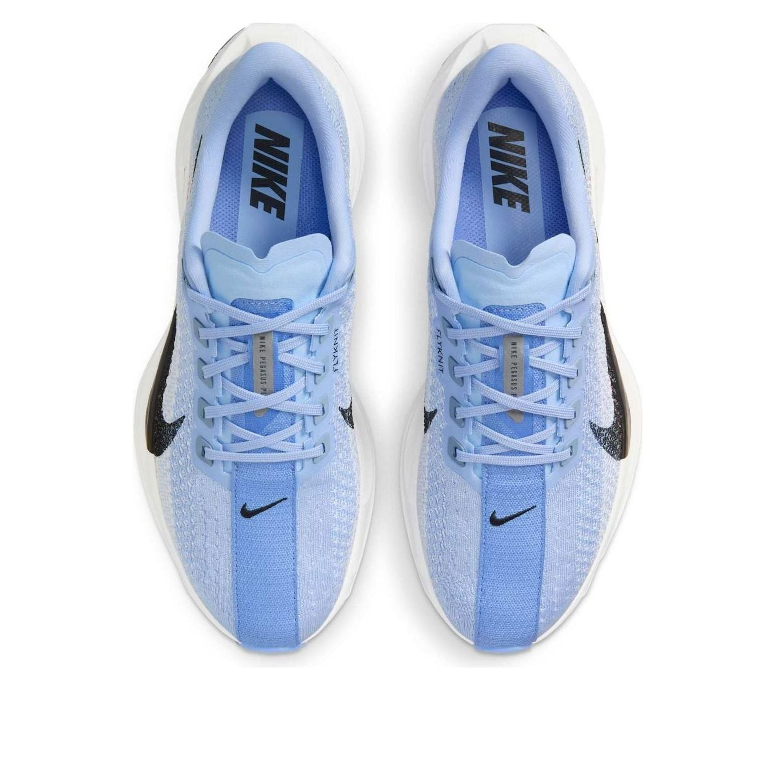 (WMNS) Nike Air Zoom Pegasus Plus 'Aluminum Black Royal' FQ7261-402 - 4