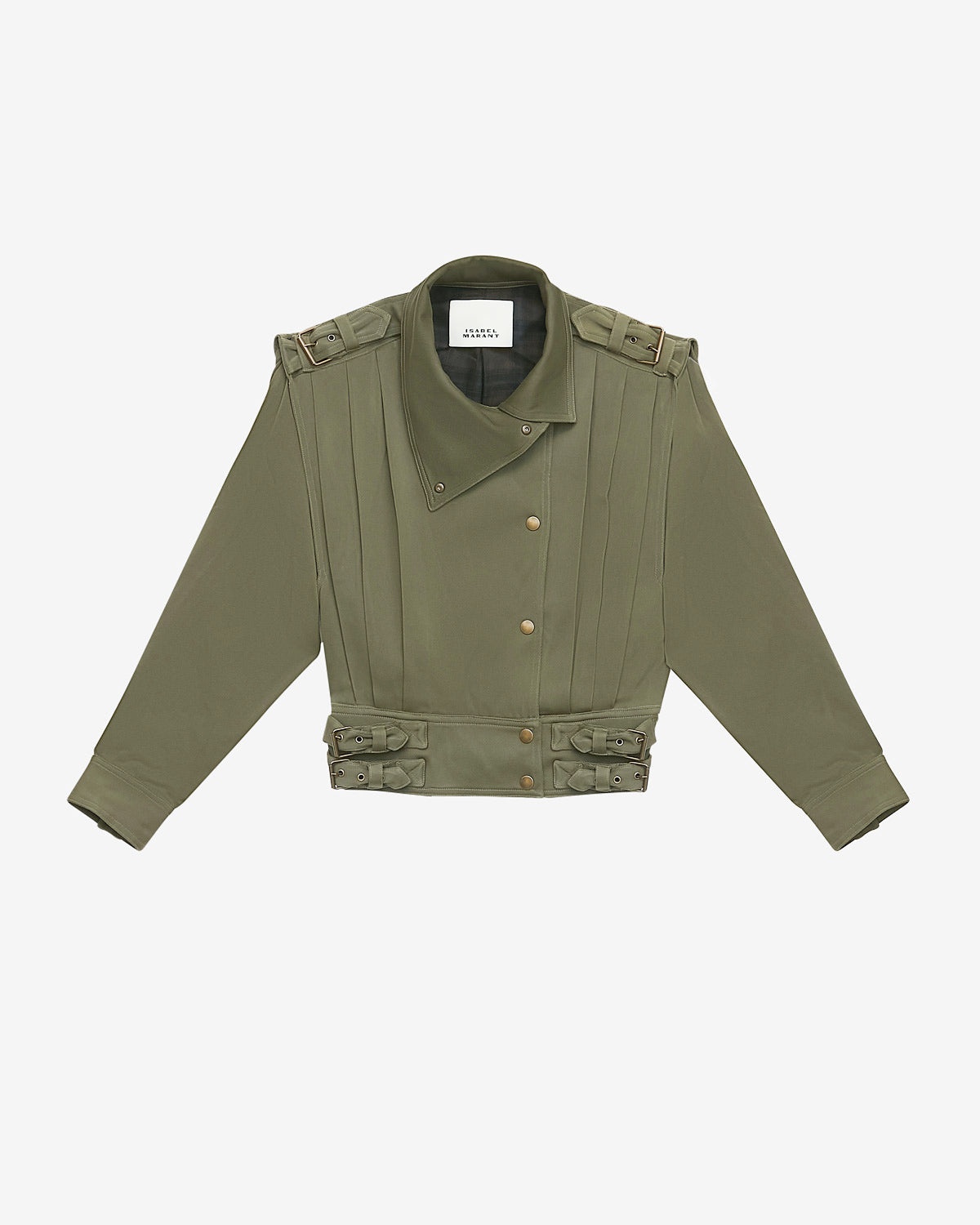 CASHLIN JACKET - 1